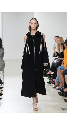 Ruban Fall 2019 Ready-to-Wear / Ruban осень-зима 2019 / Неделя моды: Москва